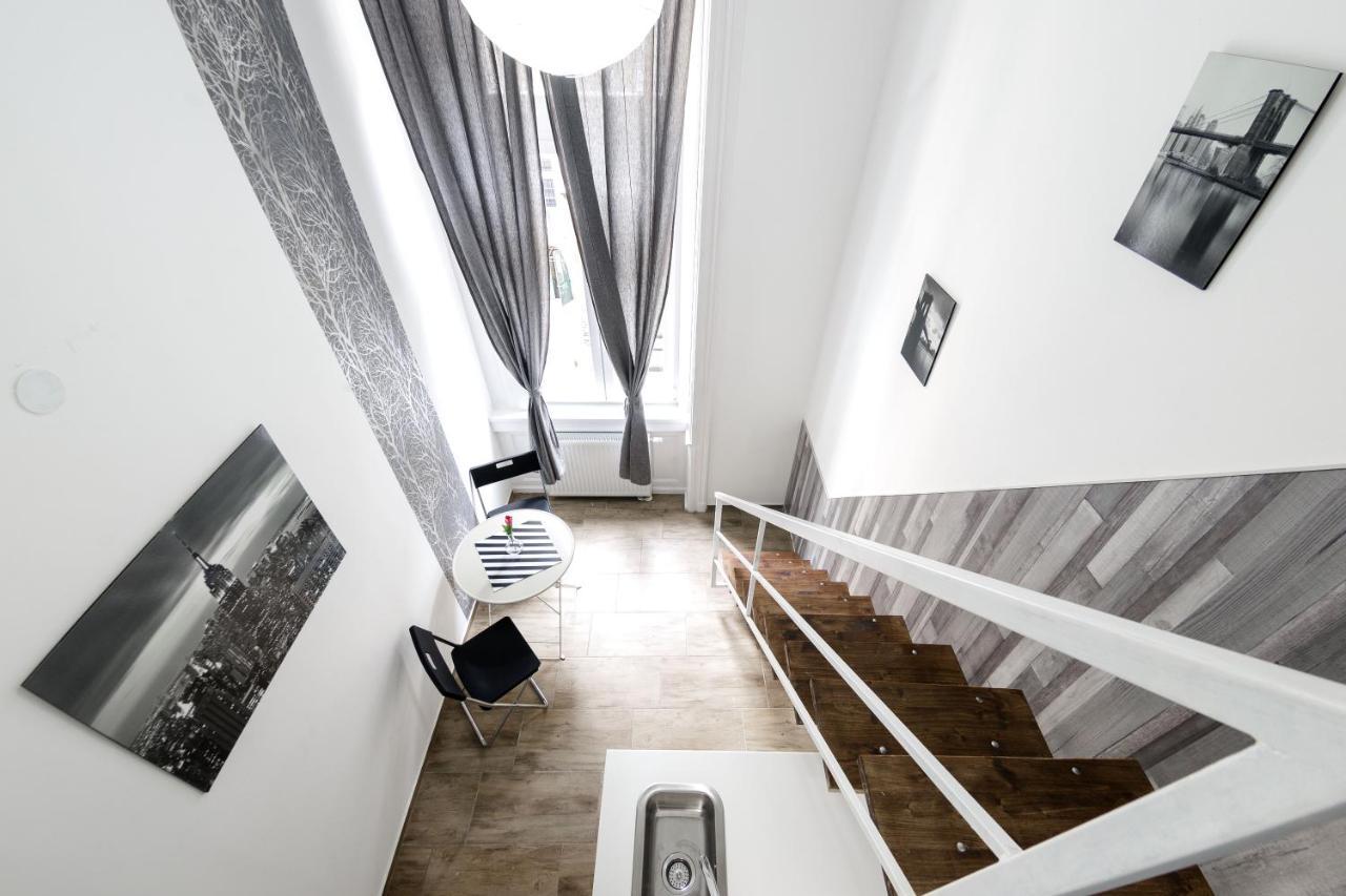 Rio'S Stylish Central Flats Budapest Exterior photo